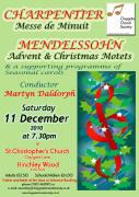 2010 -12 Charpentier & Mendelssohn