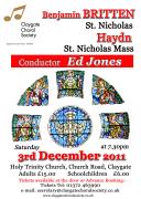 2011-12 Britten & Haydn