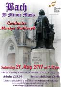 2011 - 05 Bach B Minor Mass