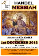 2012-12 Handel Messiah