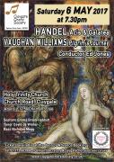 2017-05 Handel, Vaughan Williams