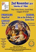 2019-11 Pergolesi, Mozart, Handel