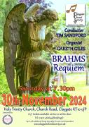 2024 - 11 Brahms Requiem